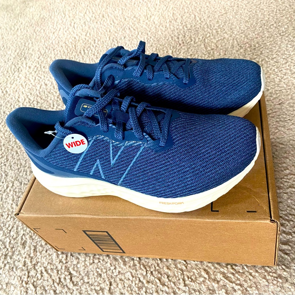 New Balance running shoes, brand new